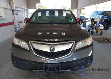 2014 Acura Rdx z USA, uszkodzony, nr VIN 5J8TB3H36EL013740